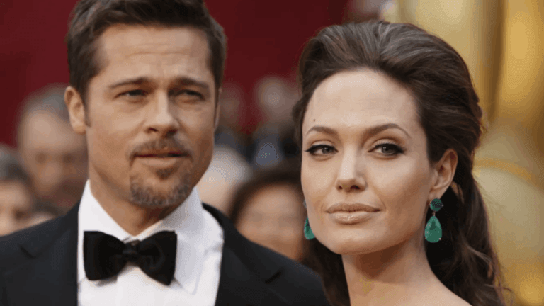 Angelina Jolie and Brad Pitt Finalize Divorce Settlement After Eight Years