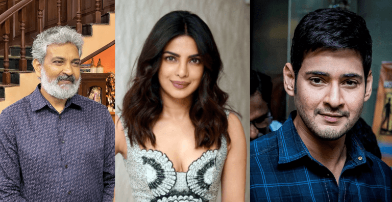SS Rajamouli’s SSMB29: Mahesh Babu and Priyanka Chopra Set the Stage for an Epic Adventure