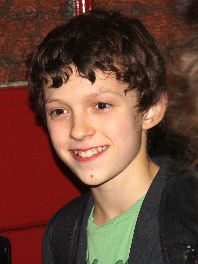Tom Holland Joins the Cast of Christopher Nolan's Epic Odyssey 2 Tom Holland Joins the Cast of Christopher Nolan's Epic Odyssey