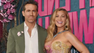 Ryan Raynolds and Blake Lively amid controversy with Justin Baldoni and New York Times