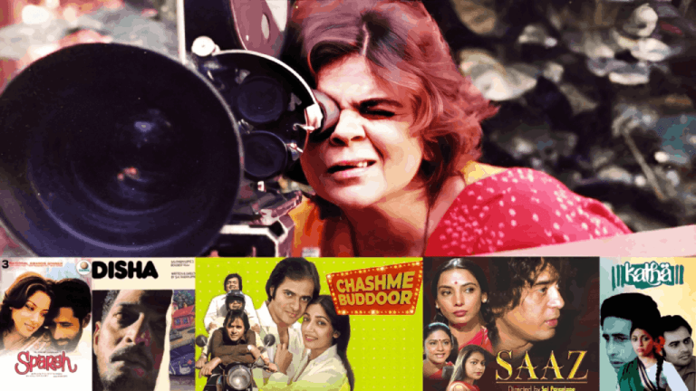 Sai Paranjpye: A Legendary Indian Filmmaker Sai Paranjpye is synonymous with cinematic brilliance. Her journey from an imaginative storyteller to one of India’s most celebrated filmmakers reads like an enthralling adventure.