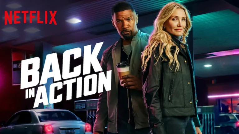 Cameron Diaz, one of Hollywood's most beloved actresses, has made her highly anticipated return to the big screen with Netflix's Back in Action. Released on January 17, 2025, the action-comedy marks Diaz's first film in ten years, reuniting her with Annie co-star Jamie Foxx. Directed by Seth Gordon and co-written with Brendan O'Brien, the film brings together a stellar cast, including Andrew Scott, Jamie Demetriou, Kyle Chandler, and Glenn Close.
