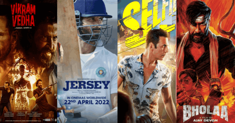 The Bollywood Remake Obsession: Tribute or Lazy Filmmaking?