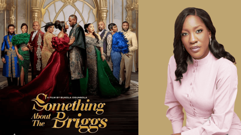 "Something About the Briggs": A Five-Year Journey to the Big Screen Director Bukola Ogunsola's Dedication Pays Off