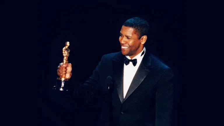 denzel washington still waiting for his first nominations in bafta