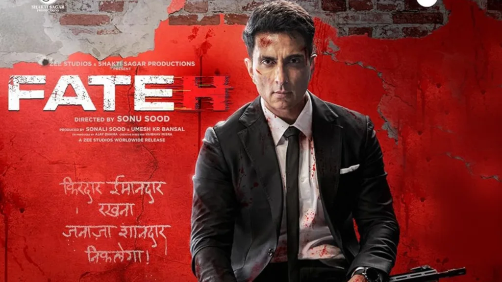 Bollywood’s Content Crisis Continues in 2025: Sonu Sood's Fateh fails to break mediocrity