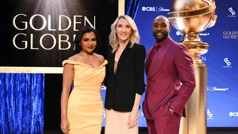 Golden Globes 2025 – Film and Music Categories Shine Bright