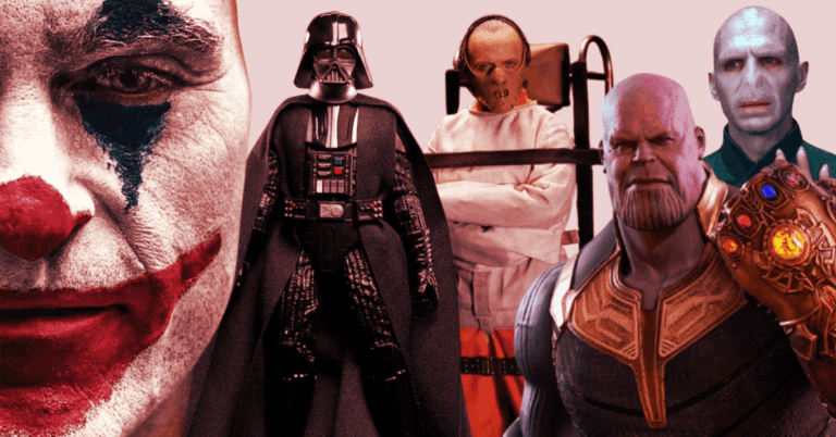 The Psychology Behind Iconic Villains: Why We Love to Hate Them