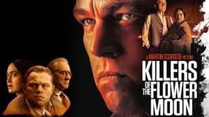 Leonardo Dicaprio, Robert De Niro in Martin Scorsese film Killers of the flower Moon