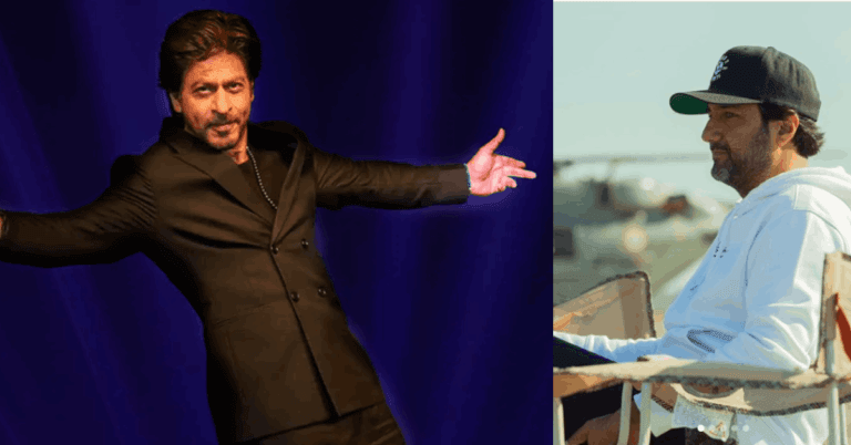 Shah Rukh Khan to Reunite with Pathaan Director Siddharth Anand for 'King'