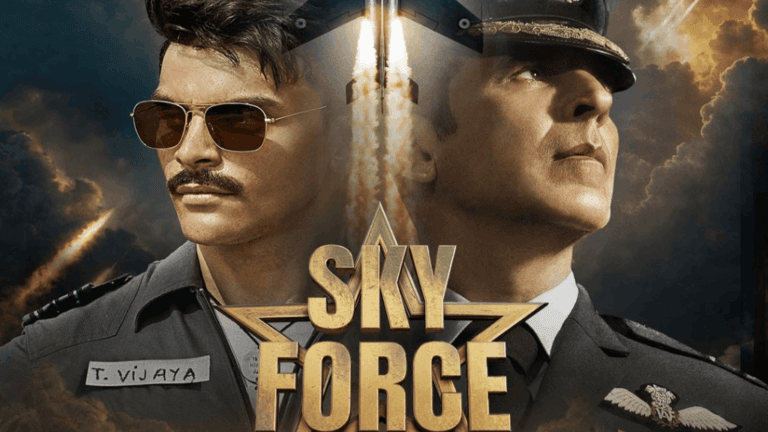 Akshay Kumar's Recent Box Office Challenges and 'Sky Force' Performance