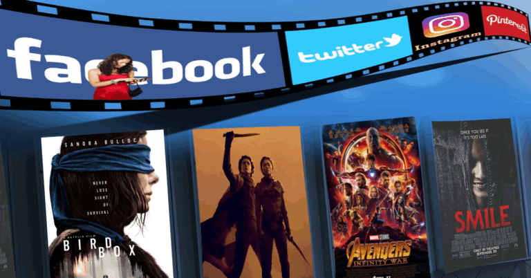 How Social Media is Influencing Movie Marketing- The traditional methods of movie marketing—TV ads, newspaper listings, and posters on billboards—have been significantly overshadowed by the digital revolution. With billions of people connected via platforms like Instagram, Twitter, TikTok, and YouTube, movie marketing has entered a new era of direct interaction and real-time engagement. Social media has not only altered how films are promoted but also how they are experienced by audiences before, during, and long after release. From viral trends to interactive fan campaigns, social media has reshaped the entire landscape of movie marketing.