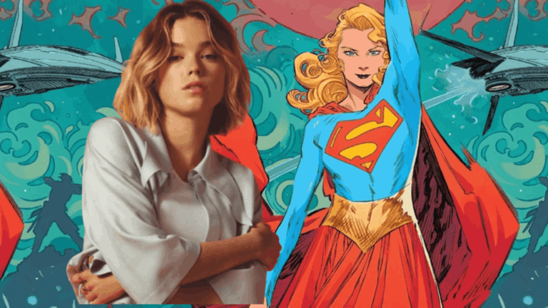 Supergirl-Woman of Tomorrow