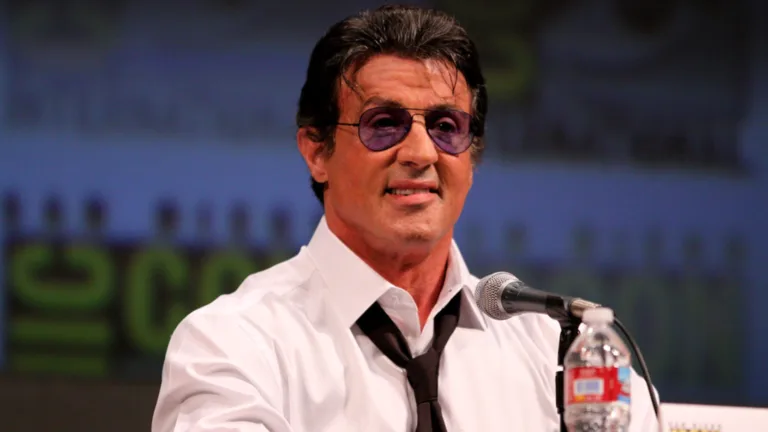 AI Technology Revives Alain Dorval's Voice for Stallone's New Film 'Armor'