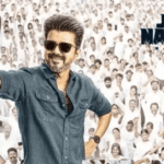 Thalapathy Vijay's Grand Farewell Film: ‘Jana Nayagan’ Unveiled with Stunning First Look