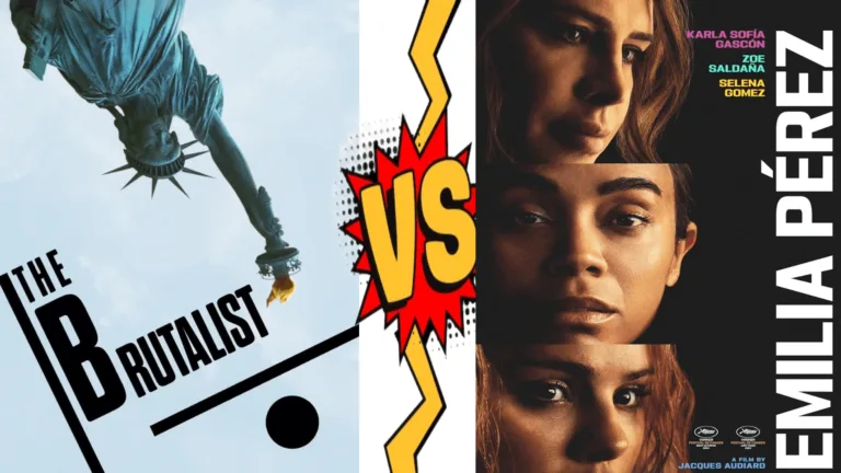 Golden Globe 2025 ceremony dominated by films The Brutalist and Emilia Perez