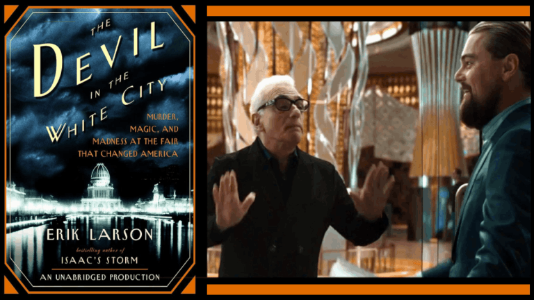 Martin Scorsese and Leonardo DiCaprio to Team Up Again for ‘The Devil in the White City’