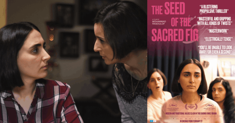 “The Seed of the Sacred Fig”: A Triumph of Art and Resistance at the Oscars 2025