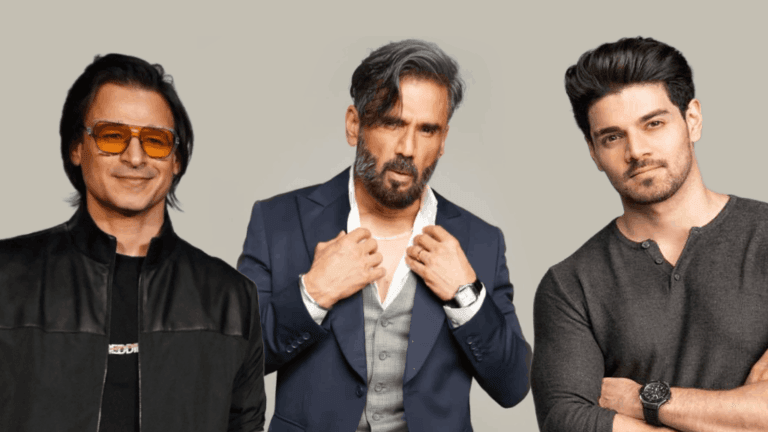 The much-anticipated biopic, Kesari Veer: Legend of Somnath, featuring Sooraj Pancholi, Suniel Shetty, and Vivek Oberoi, has been officially announced. Directed by Prince Dhiman