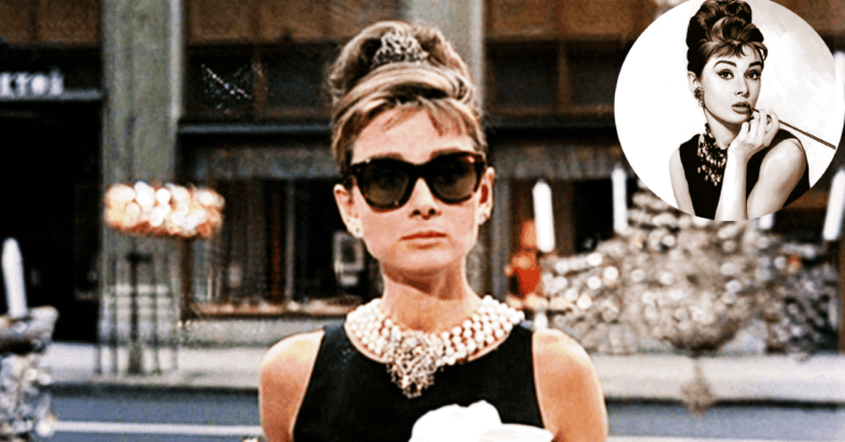 Audrey Hepburn Honored with Blue Plaque in London: A Tribute to Her Legacy