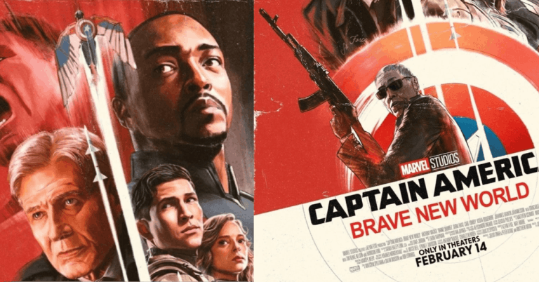 Captain America: Brave New World Receives Mixed Reviews – Is the MCU Losing Its Magic?