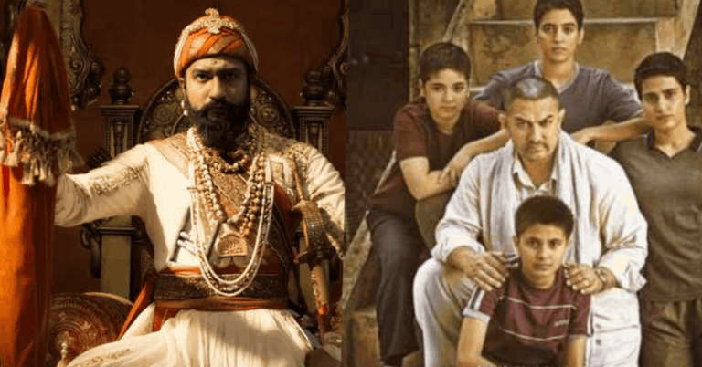 Chhaava Smashes Records: Set to Surpass Aamir Khan’s Dangal
