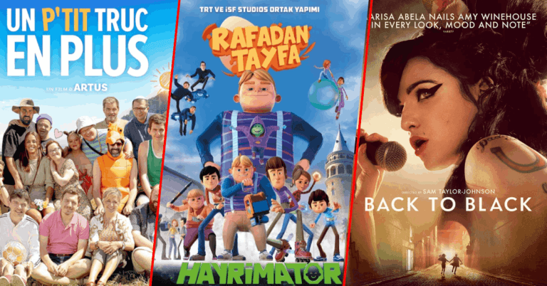 European Cinema Ticket Sales 2024: Stability and Success of Local Films