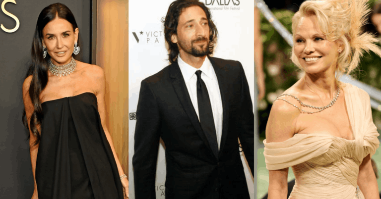 SAG Awards 2025 Tomorrow: Pamela Anderson and Demi Moore Among First-Time Nominees