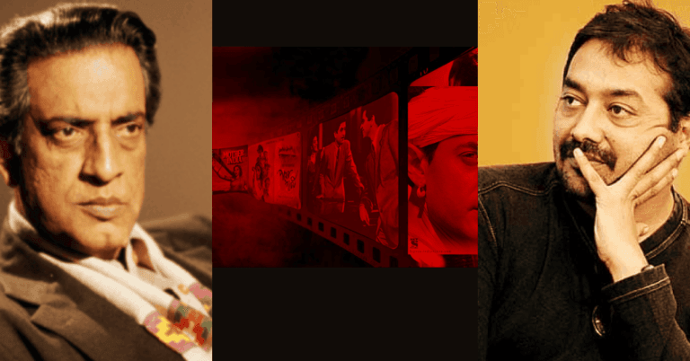 The Evolution of Indian Cinema: From Satyajit Ray to Anurag Kashyap