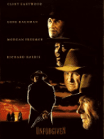 A Farewell to Gene Hackman: Hollywood’s Two-Time Oscar-Winning Legend 2 Hollywood’s Two-Time Oscar-Winning Legend Gene Hackman's iconing film Unforgiven poster