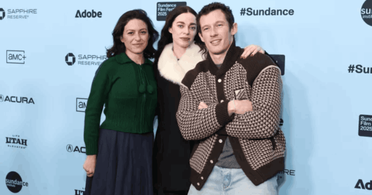 Cast of crew of film Atropia, the films Atropia Wins Grand Jury Prize at Sundance 2025 – A Powerful Political Drama