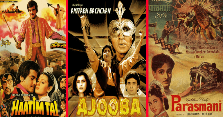 Why do fantasy films in India struggle despite the nation's love for mythology? Explore Bollywood’s reluctance to create grand fantasy sagas like Harry Potter or LOTR.