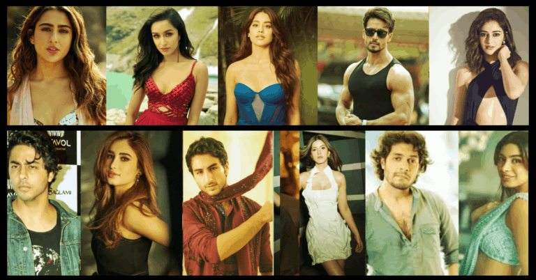 Bollywood or ‘Familywood’? How Favoritism is Choking Creativity in Indian Cinema