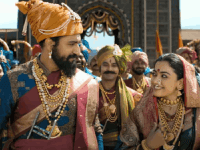 Vicky Kaushal and Rashmika Mandanna in film Chhaava Chhaava Box Office: Vicky Kaushal's Historical Drama Takes Bollywood by Storm