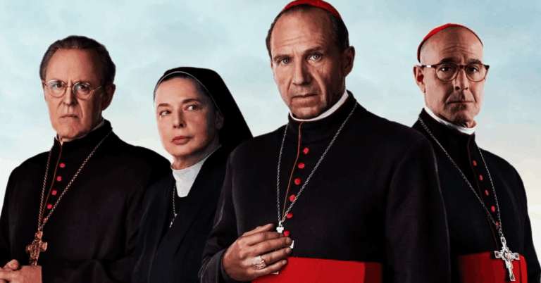 Conclave: Faith and Power Collide Behind Closed Doors