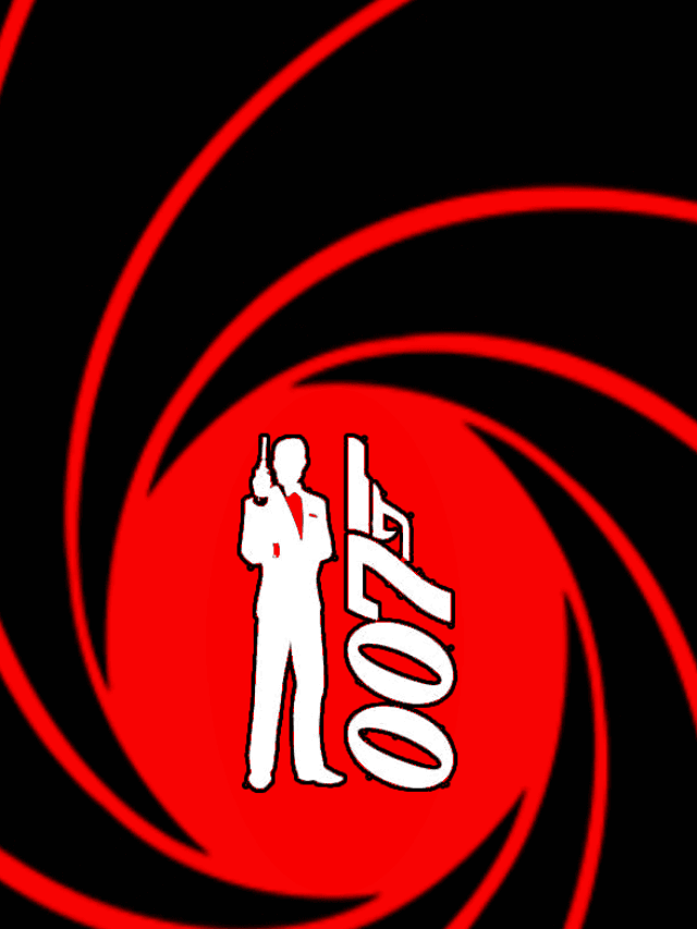 Celebrating 007 Through the Years