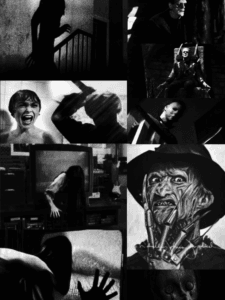 The Evolution of Horror: A Century of Screams. Journey through a hundred years of horror cinema, exploring the changing fears and anxieties of society reflected on the silver screen