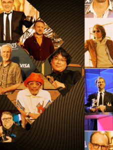 10 Legendary Directors Returning to the Big Screen in 2025!