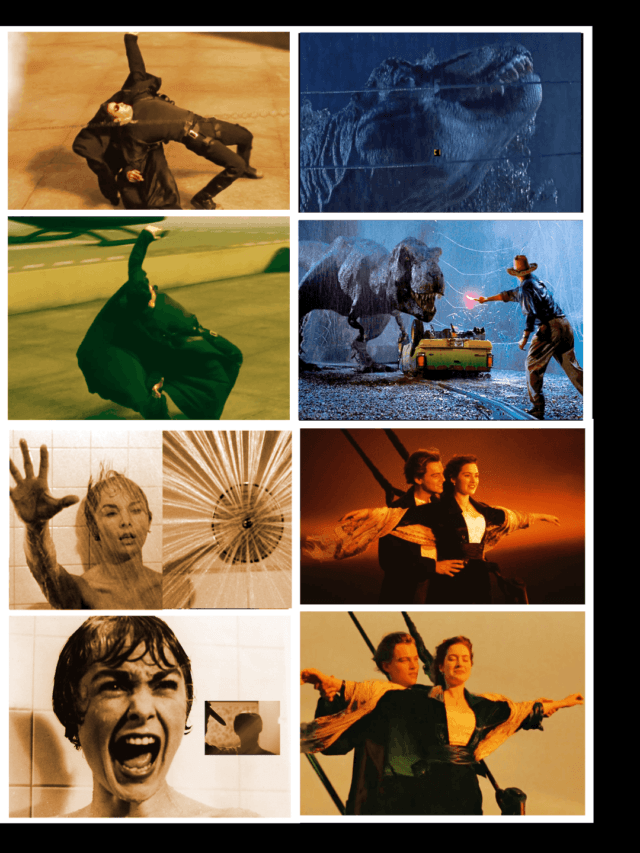 Iconic Film Scenes That Changed the Industry, These 10 unforgettable film scenes changed the way movies are made, setting new standards for storytelling, effects, and cinematography!