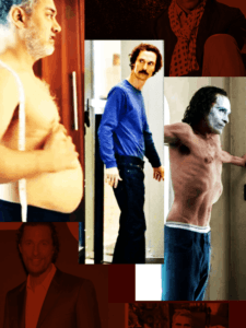 Discover the extreme transformations actors underwent—losing weight, bulking up, or training intensely to bring their characters to life!