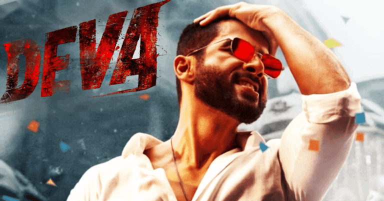 Shahid Kapoor Box Office Analysis: Deva's Performance and Its Impact on His Stardom