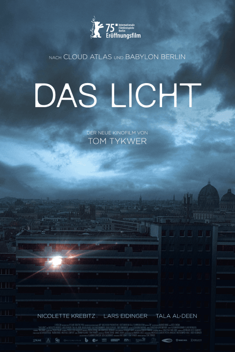 Release date - March 20, 2025, Film - The Light, Director - Tom Tykwer, Cast - Lars Eidinger, Nicolette Krebitz, Elke Biesendorfer.