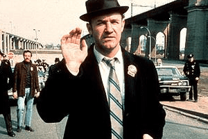 A Farewell to Gene Hackman: Hollywood’s Two-Time Oscar-Winning Legend 1 Hollywood’s Two-Time Oscar-Winning Legend Gene Hackman in film ' The French Connection'
