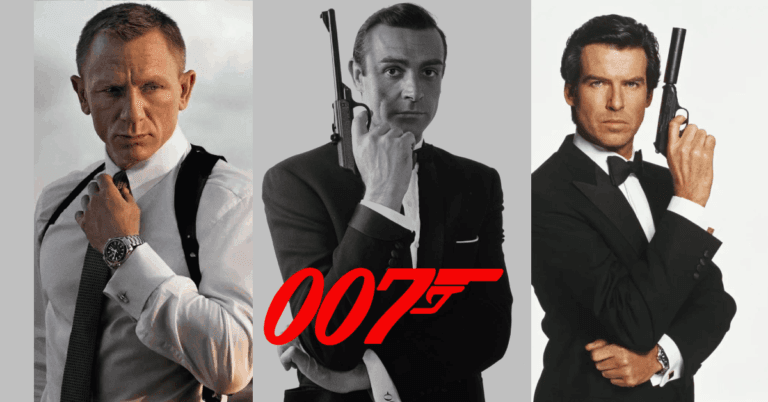 A New Dawn for 007: Amazon MGM Studios Seizes Control of James Bond