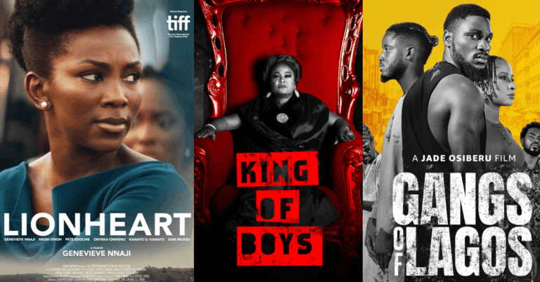 Nollywood Global Expansion: Co-Productions, Box Office Growth, and Industry Evolution