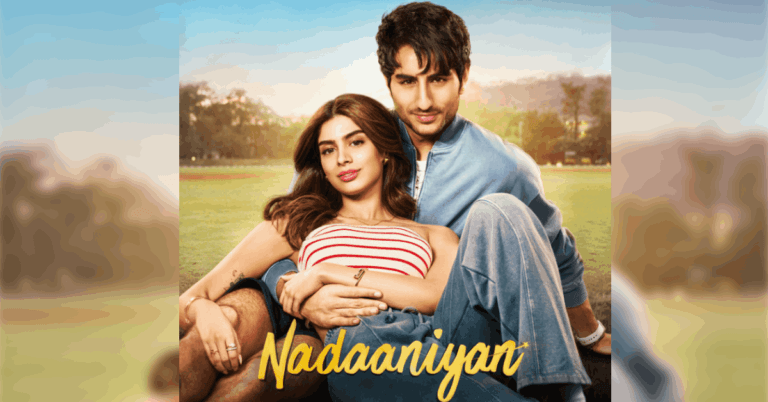 Ibrahim Ali Khan’s Debut Film ‘Nadaaniyan’ Announced: A Young Adult Love Story on Netflix