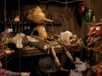 Stop-Motion Animation and Guillermo del Toro’s Pinocchio 2 Stop-Motion Animation and Guillermo del Toro’s Pinocchio