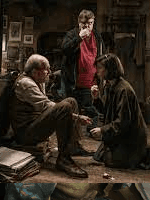 The Shape of Water: A Love Story Like No Other 4 The Shape of Water: A Love Story Like No Other