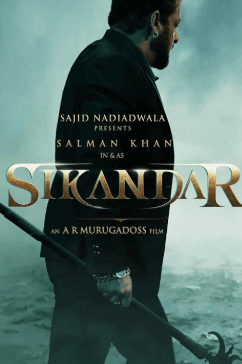 Release date - March 28, 2025, Film - Sikandar, Director - AR Murugadoss, Cast - Salman Khan, Rashmika Mandanna, Kajal Aggarwal.