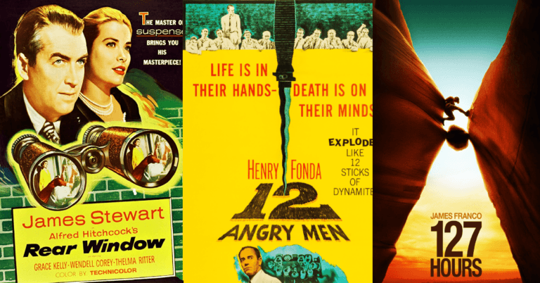 The Art of the One-Room Film: When Less Becomes More